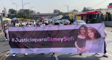 Exige mamá de Sofi y Esme presentación de servidores públicos por la muerte de sus hijas