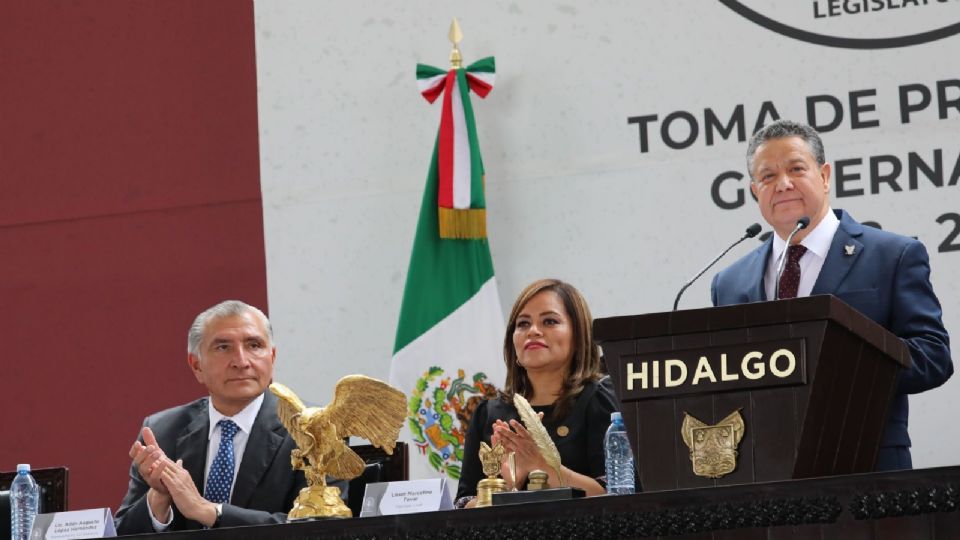 Asestan otro golpe en Hidalgo contra la corrupción.