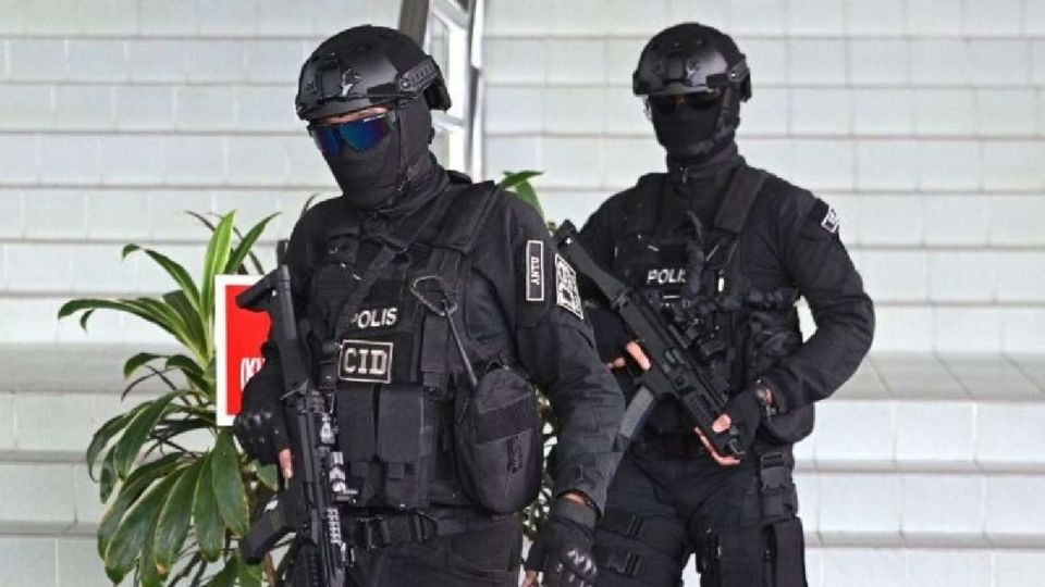 Policía de Corea del Sur investiga a mafias chinas