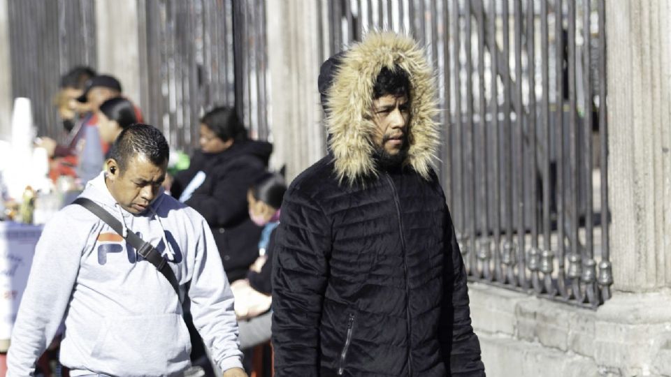 Advierten por bajas temperaturas en diversas zonas del país.