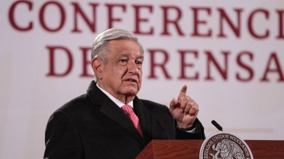 Andrés Manuel López Obrador, presidente de México