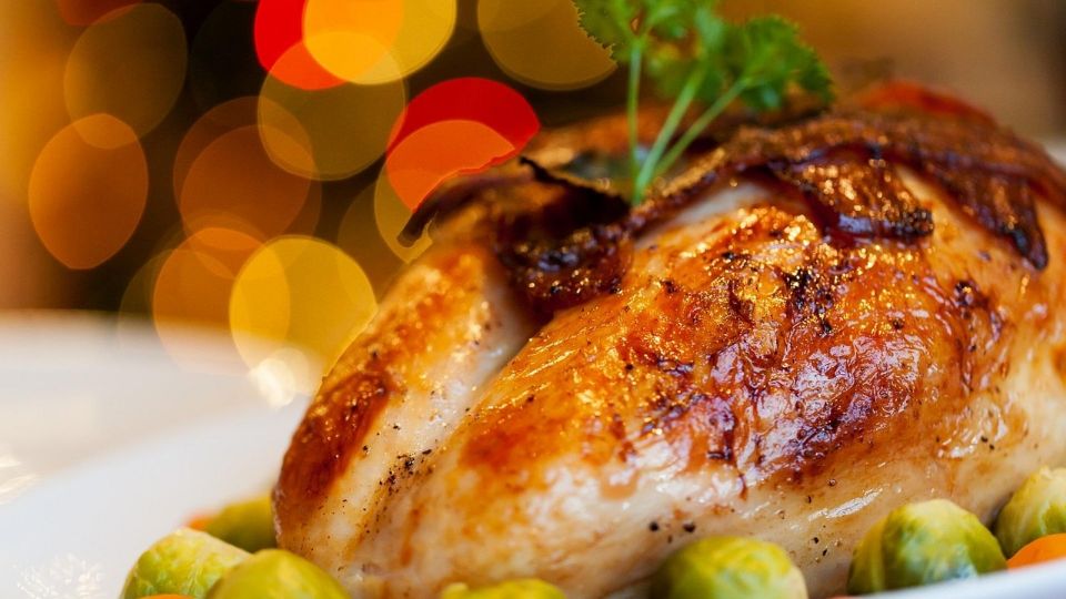 Mejores lugares para comprar pavo a un buen precio.