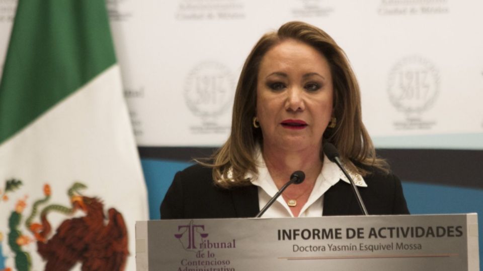 Martha Rodríguez Ortiz, académica de la UNAM