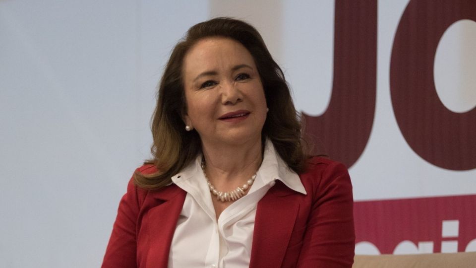 Ministra Yasmín Esquivel.