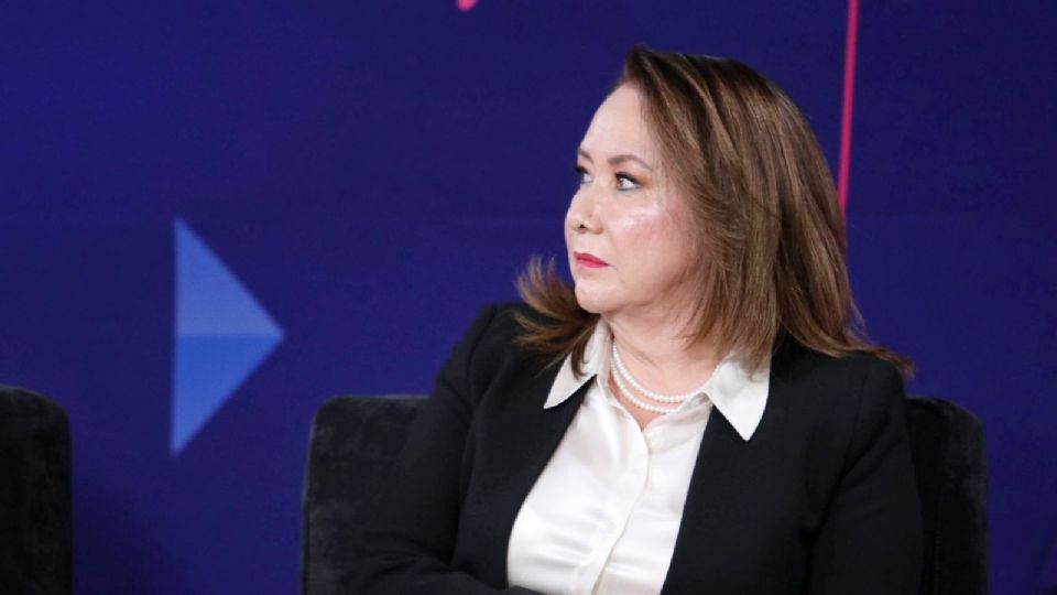 Yasmín Esquivel, ministra de la SCJN.