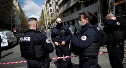 Dos muertos y cuatro heridos tras disparos en París