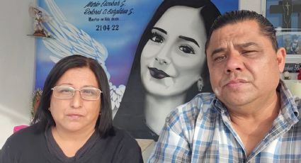 Papás de Debanhi Escobar: ‘Es muy complicado estar estas fechas sin nuestra hija’: VIDEO