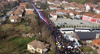 Aumenta la tensión entre Serbia y Kosovo; existen posibilidades de un enfrentamiento