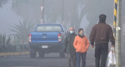 Pronostican caída de aguanieve en Coahuila y NL; ingresará nuevo frente frío