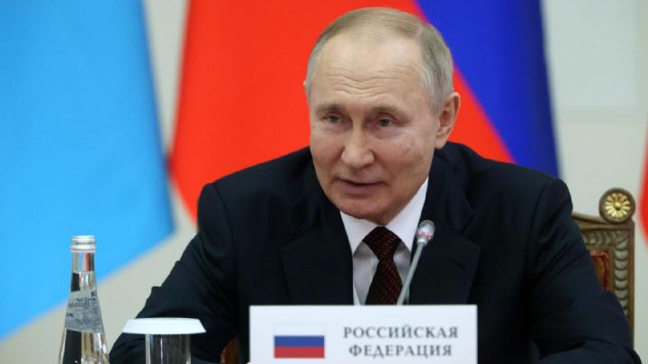 Vladímir Putin prohíbe exportar petróleo a países que apliquen tope a los precios del crudo ruso