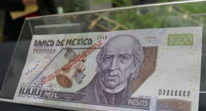 Banxico se despide de los billetes de mil pesos ¡Gástalos o cámbialos!
