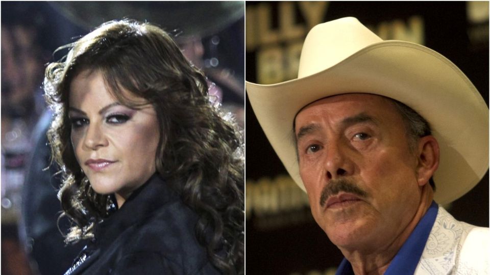 Pedro Rivera el padre de Jenni Rivera