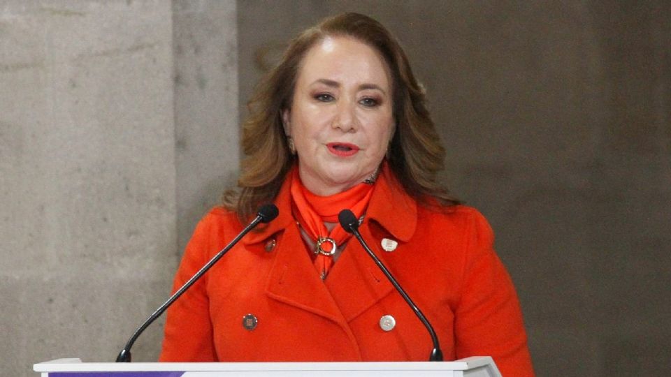 Yasmín Esquivel, ministra de la SCJN.