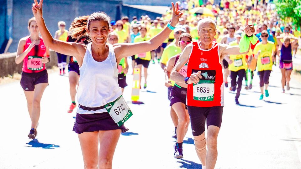 El primero en correr un maratón fue un mensajero de guerra.