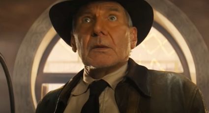 'Indiana Jones y el dial del destino' estrena un tráiler lleno de acción | VIDEO