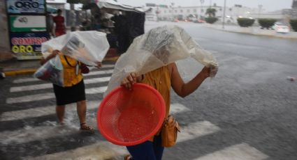 Clima hoy en México: Frente frío 13 provoca lluvias en tres entidades