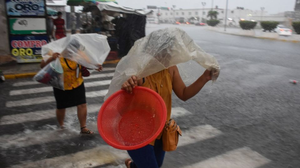 Lluvias intensas: GN despliega Plan GN-A en Veracruz 
