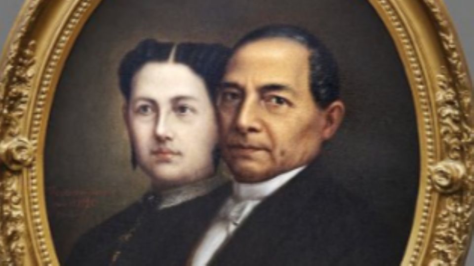 Margarita Maza fue un gran apoyo para Benito Juárez.