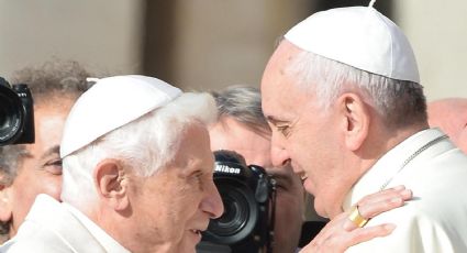 Papa Francisco recuerda a Benedicto XVI: ‘Solo Dios conoce el valor de su intercesión’