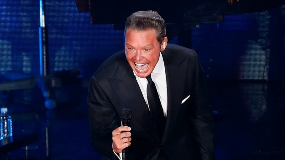 Luis Miguel, cantante que en los últimos días ha estado bajo la mirada pública.