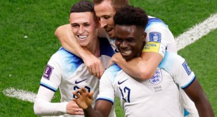 Inglaterra vence 3-0 a Senegal; enfrentará a Francia en cuartos de final