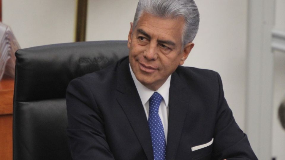 José de Jesús Rodríguez Cárdenas, presidente de la Canaco CDMX.