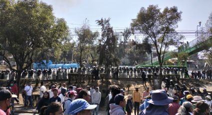 San Gregorio Atlapulco: continúan las protestas por falta de agua