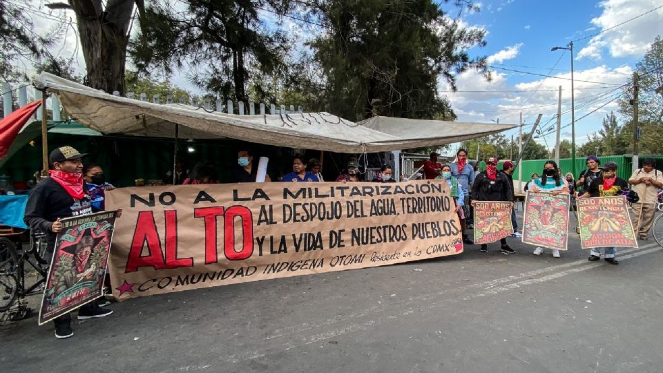 Por quinto día consecutivo permanecerán bloqueos.