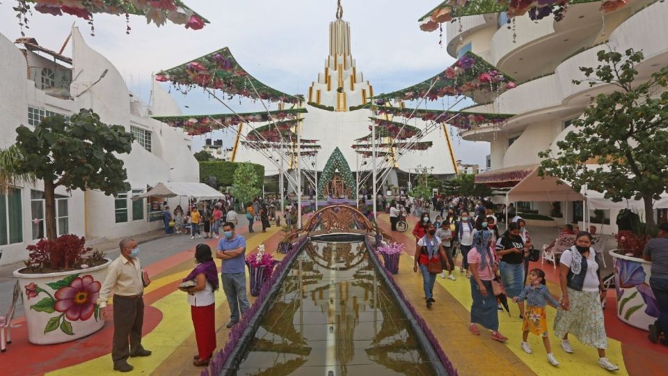 Iglesia La Luz del Mundo.