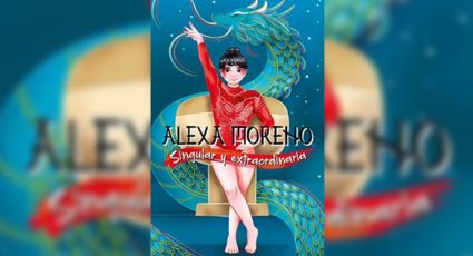 'Alexa Moreno, singular y extraordinaria', el libro de la semana
