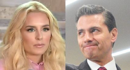 ¿Tania Ruiz y Peña Nieto terminaron?  Esto dice la modelo