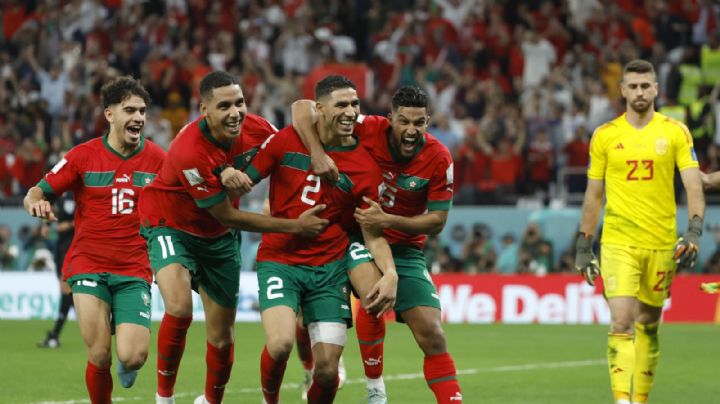 Marruecos en cuartos de final, ¿por qué se dice que el ganador del mundial de Qatar es Palestina?
