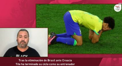 ¡Croacia sorprende! Brasil eliminado en penales