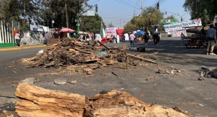 Reabrirán la circulación en San Gregorio Atlapulco