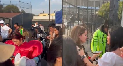 Bad Bunny en el Estadio Azteca: Caos, lágrimas y enojo entre fans por problemas con boletos
