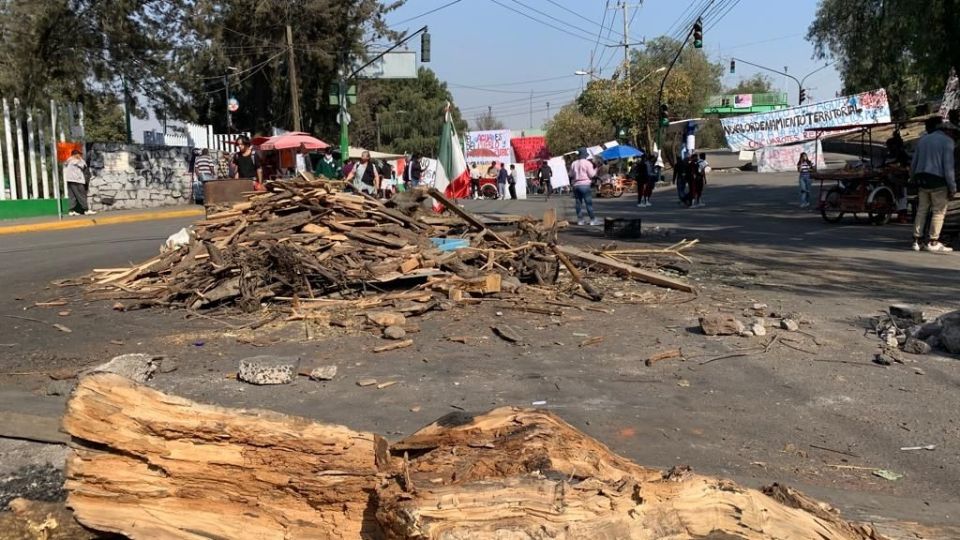 Reabrirán circulación en San Gregorio.