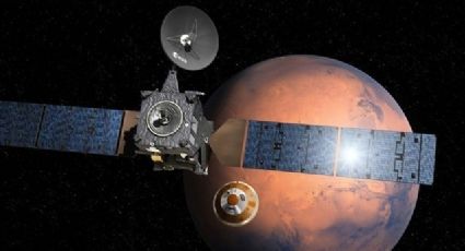 NASA apostaría por energía nuclear para sus misiones a Marte, incluyendo viajes tripulados