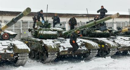 Rusia está concentrando más tropas cerca de Ucrania, alerta EU