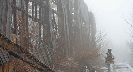 Ucrania y separatistas se acusan de violar el alto al fuego; Biden alerta sobre una posible invasión