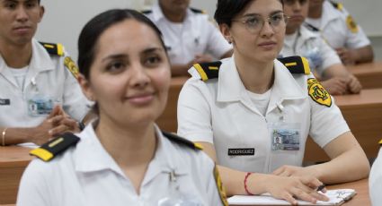 ¿Cómo registrarse para estudiar la universidad en la Marina? Te contamos su paso a paso