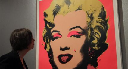 Andy Warhol: La historia detrás de la pintura de Marilyn Monroe, a quien nunca pudo retratar