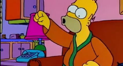 Los Simpson: ¡Qué elegancia la de Francia! Joven gana dinero por ver todos los episodios