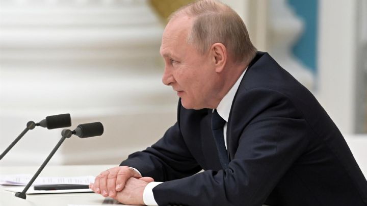 Guerra Rusia-Ucrania: Vladimir Putin sabe el tamaño de las sanciones