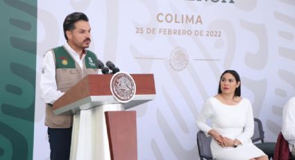 Gobiernos federal y de Colima firman convenio para el mejoramiento de servicios de salud