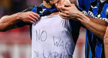 El impacto de la guerra entre Rusia y Ucrania en el deporte.