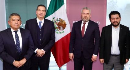 SSPC envía equipo especial a Michoacán para investigar masacre