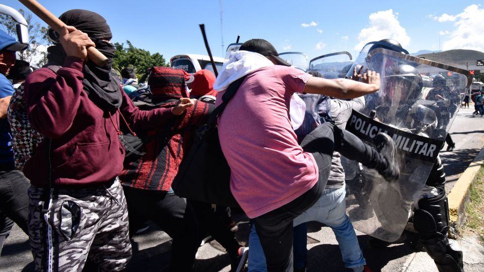 Amnistía Internacional señaló que existe una crisis de derechos humanos en México.