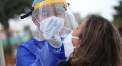 México suma 21 mil 449 nuevos contagios y 457 muertes por Covid-19