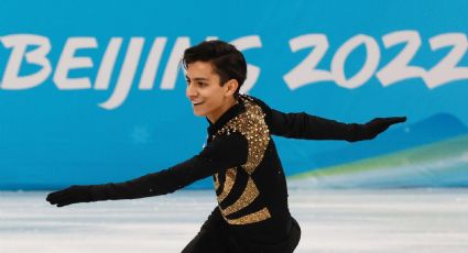 ¡Lo logró! Donovan Carrillo debuta en los Juegos Olímpicos y clasifica a la final