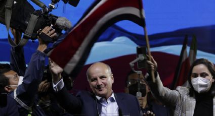 Elecciones Costa Rica 2022: José María Figueres y Rodrigo Chaves se van a segunda vuelta